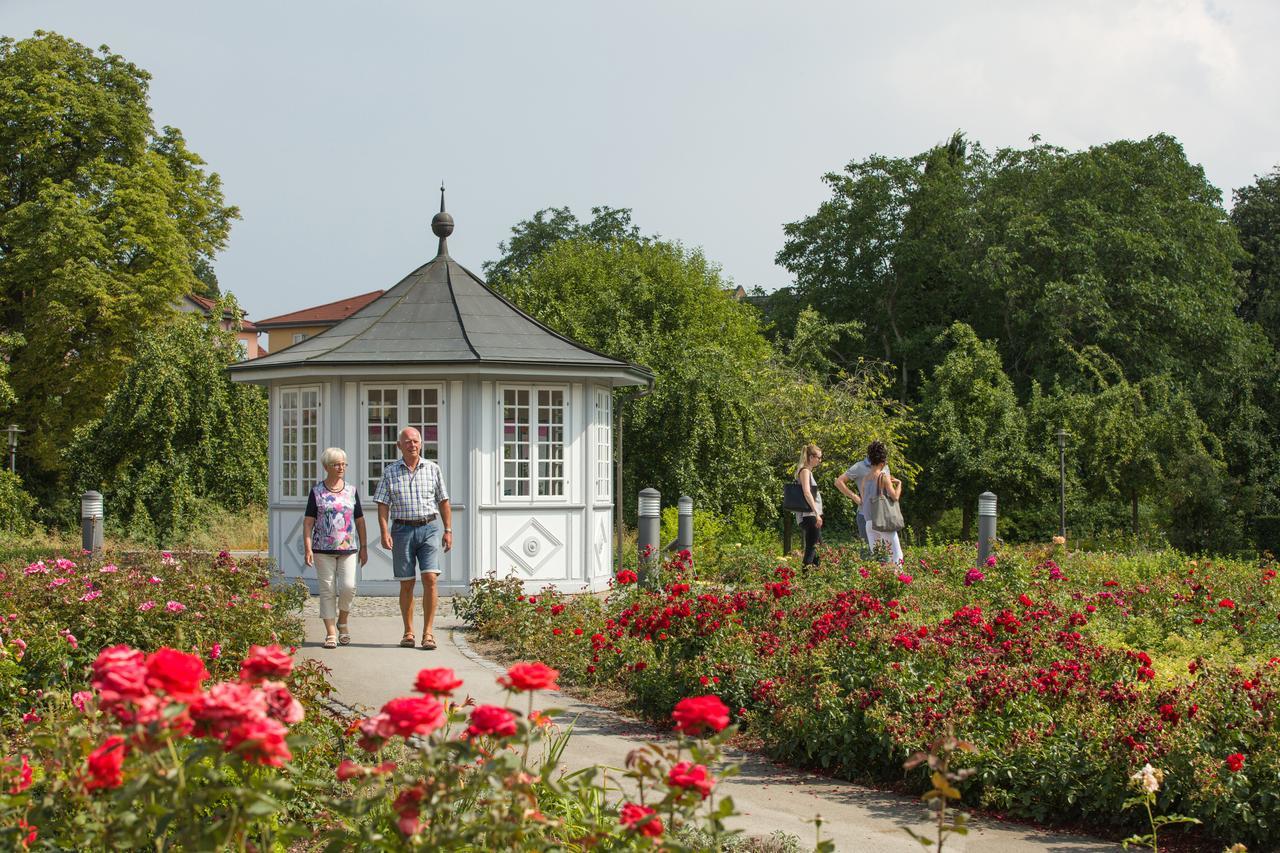 Sante Royale Hotel- & Gesundheitsresort Bad Langensalza Zewnętrze zdjęcie