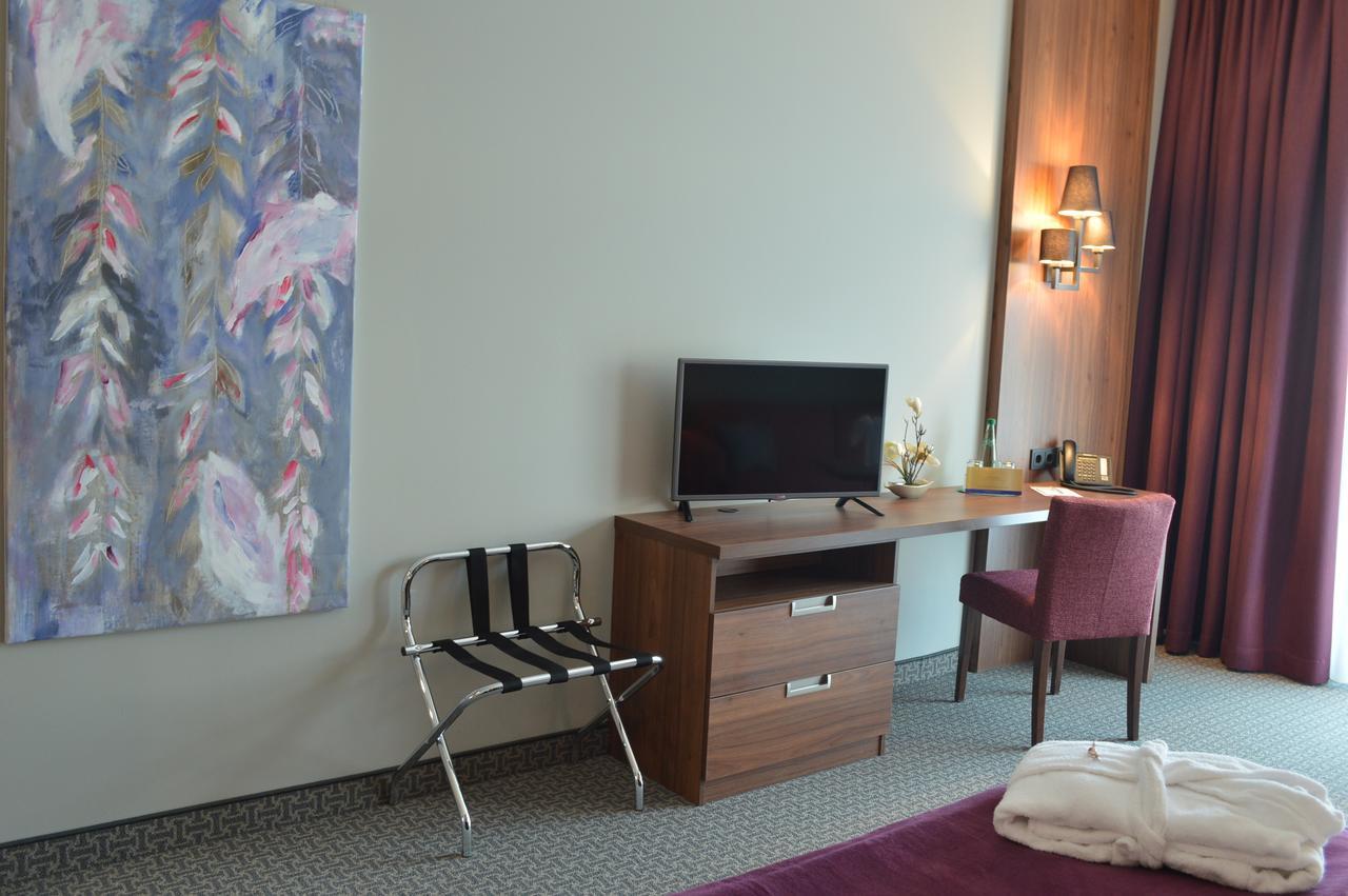 Sante Royale Hotel- & Gesundheitsresort Bad Langensalza Zewnętrze zdjęcie