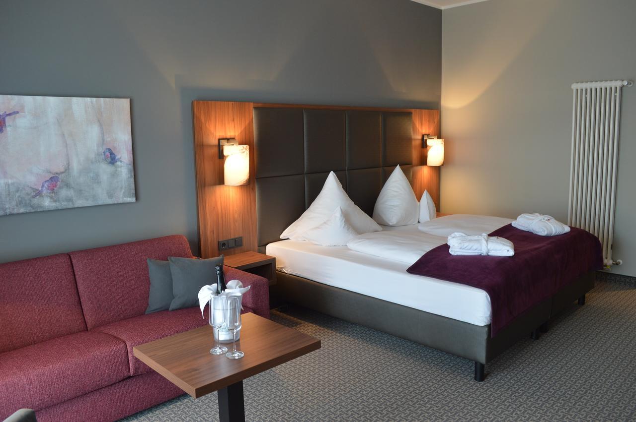 Sante Royale Hotel- & Gesundheitsresort Bad Langensalza Zewnętrze zdjęcie