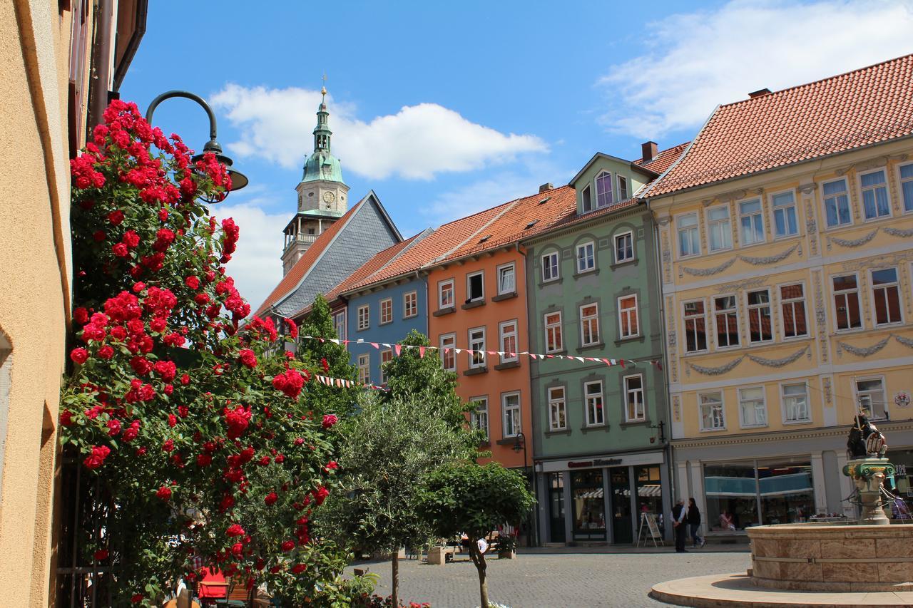 Sante Royale Hotel- & Gesundheitsresort Bad Langensalza Zewnętrze zdjęcie