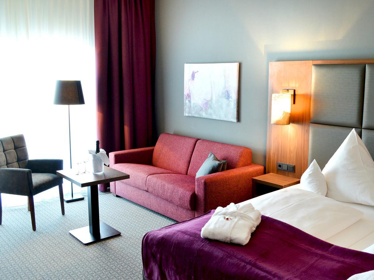 Sante Royale Hotel- & Gesundheitsresort Bad Langensalza Zewnętrze zdjęcie