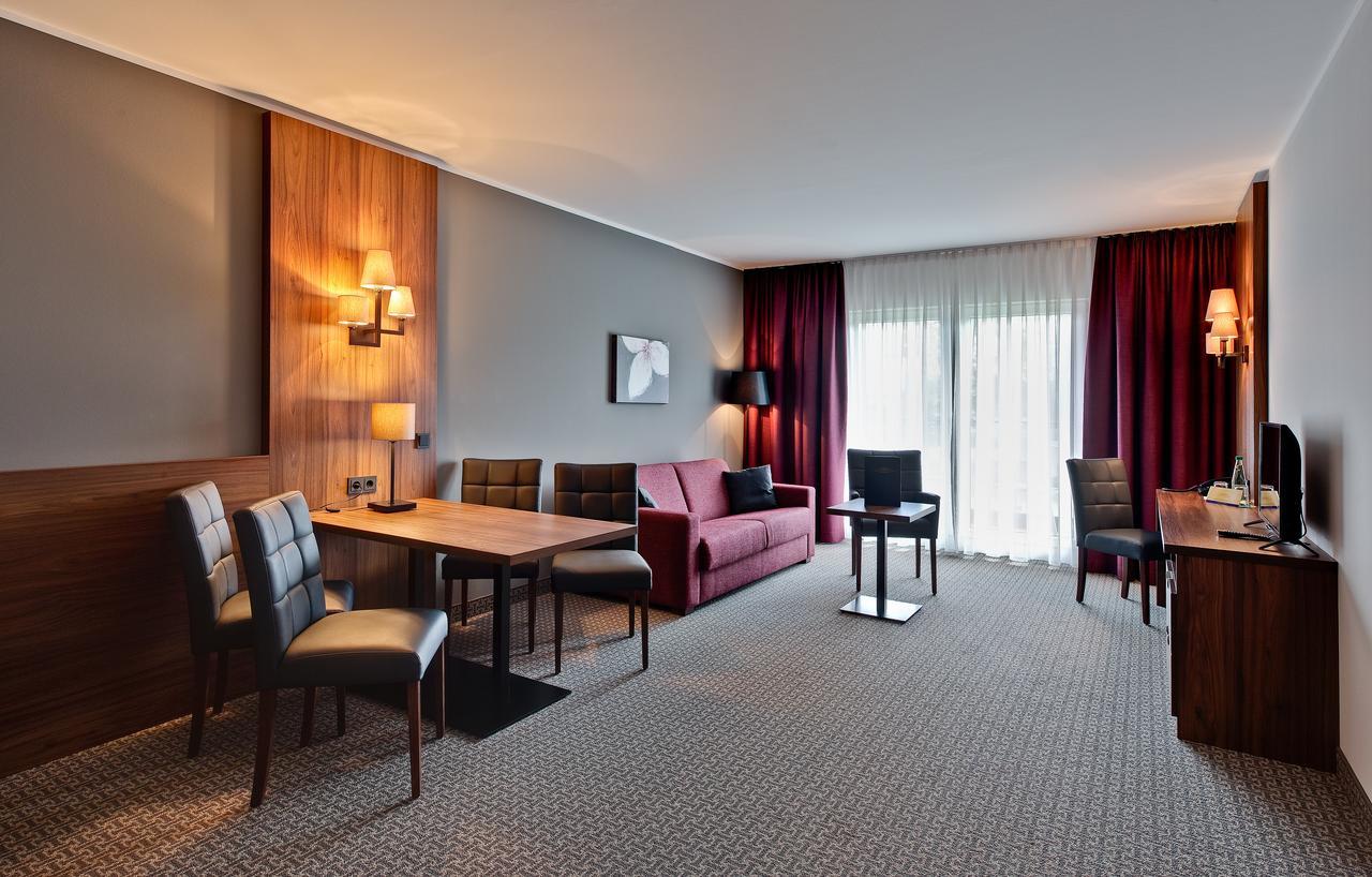 Sante Royale Hotel- & Gesundheitsresort Bad Langensalza Zewnętrze zdjęcie