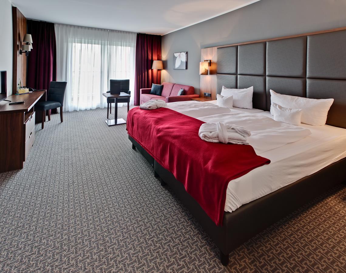 Sante Royale Hotel- & Gesundheitsresort Bad Langensalza Zewnętrze zdjęcie